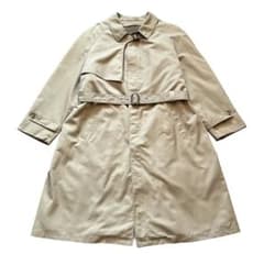 【Christian Dior】80s ヴィンテージ トレンチコート ベージュ Christian Dior】80s ヴィンテージ トレンチコート ベージュ - メルカリ