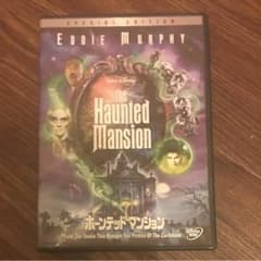 ホーンテッドマンション DVD 新品☆ディズニーのサムネイル