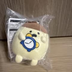 친구와 함께 봉제 인형 뿌린 씨