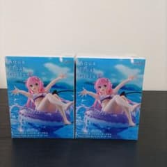 To LOVEる 다크니스 Aqua Float Girls 라라 2체 세트