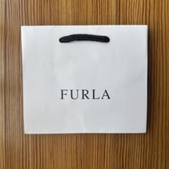 FURLA 紙袋 ショッパーのサムネイル