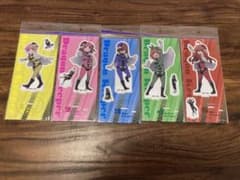五等分の花嫁×戦隊大失格　コラボ　アクリルスタンドのサムネイル