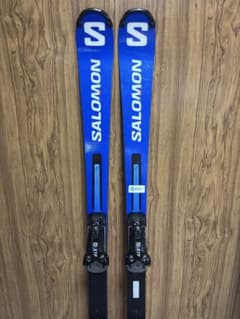 Salomon S/RACE SL 165cm スキー板 - メルカリ