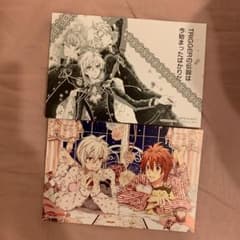 アイナナ 白泉社 ポストカードのサムネイル