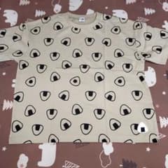 おにぎり柄 Tシャツ 130のサムネイル