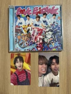 M!LK 曽野舜太 ペアトレカのサムネイル
