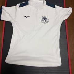 MIZUNO 仙台育英学園 サッカーシャツ希少サイズのサムネイル