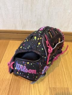 Wilson A2000 硬式用 内野 グラブ デラクルーズモデル - メルカリ