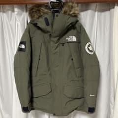 THE NORTH FACE アンタークティカパーカ23年モデル カーキ Mのサムネイル