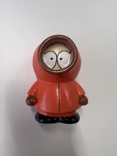 サウスパーク ケニー 貯金箱 2000年 Kenny フィギュア レアのサムネイル
