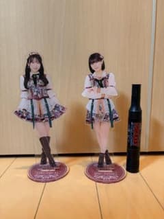 矢吹奈子 田中美久 HKT48 ビックアクリルスタンドのサムネイル