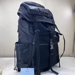 プラダ 3465 ○2VZ079 Re-Nylon リュック - メルカリ