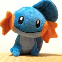 く*ぁ様 ミズゴロウ ぬいぐるみのサムネイル