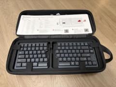NocFree & 分割キーボード US配列 専用充電スタンド付 - メルカリ