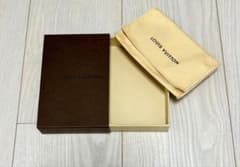 LOUIS VUITTON 空き箱と保存袋セットのみのサムネイル