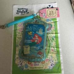 ディズニー☆アリエルパスケースのサムネイル