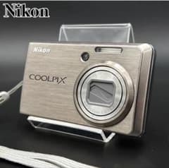 Nikon COOLPIX S600 デジカメ MH-63 充電器 - メルカリ