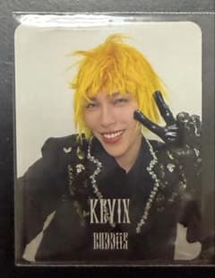 Yes!東京 トレカ 通常盤 BUDDiiS KEVINのサムネイル