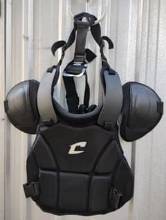 Champro 野球　審判 プロテクタ　硬式 軟式 両用　Lサイズのサムネイル