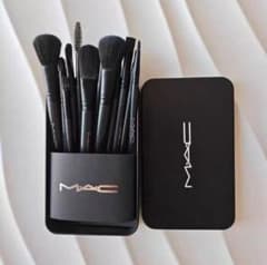 M・A・C メイクブラシセット 12点ブラシ専用BOX MAC - メルカリ