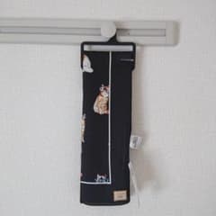 ユニクロ ポールアンドジョー Paul & JOE 猫柄 スカーフ 新品のサムネイル