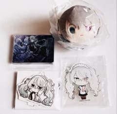 プロセカ ニーゴミク もちマス アクスタ ノーブルアートのサムネイル