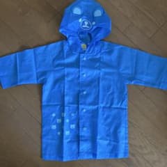 Petit Wares ベビーレインコート 90サイズのサムネイル
