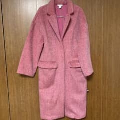 H&M チェスターコート ロングコートのサムネイル