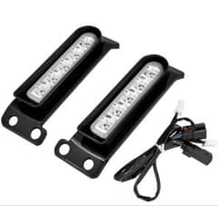 ハーレー テールランプハーレーツーリング 14-UP LEDフェンダーライト