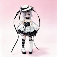 Z-001 8 分・12分 11〜17cm対応 ドール服 お洋服のみのサムネイル