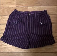 ショートパンツのサムネイル