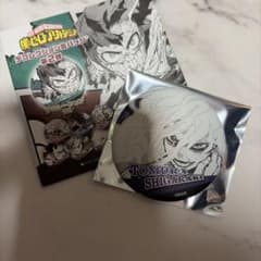 ヒロアカ デコレクション缶バッジ 死柄木弔 - メルカリ