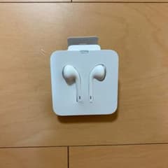 iPhone 純正イヤホンのサムネイル