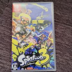 スプラトゥーン3のサムネイル