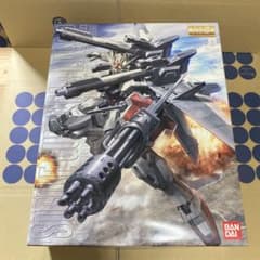 MG 1/100 ストライクガンダム+I.W.S.P.※訳ありのサムネイル