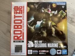 robot魂　ゲルググMのサムネイル