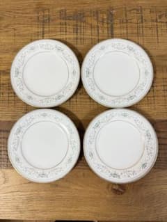Noritake 2600 NOBLE 皿 セット　五皿 Noritake NOBLE 2600 プレート 16㎝4枚セット - メルカリ
