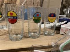 【jasmin様専用】veddet クラフトビールグラス　3個のサムネイル
