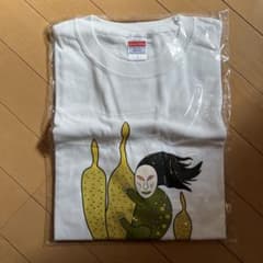 おろちんゆーTシャツ海サボテンLのサムネイル