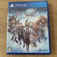 PS4 グランブルーファンタジー ヴァーサス レジェンダリー エディションのサムネイル