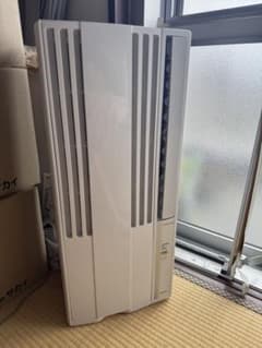 CORONA 窓用エアコン CW-F1623R 本体 - メルカリ