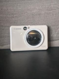 Canon INSPIC カメラ 本体 ホワイトのサムネイル