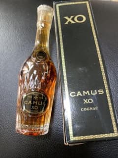 CAMUS XO ミニボトル　古酒のサムネイル