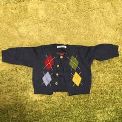 familiar☆カーディガン 70のサムネイル
