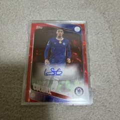 Topps Levi Colwill 直筆サインカード 5シリ Topps Levi Colwill 直筆サインカード 5シリ - メルカリ