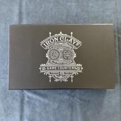 最終値下げ】Roxley Games Iron Clays 400枚 - メルカリ
