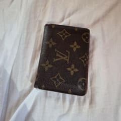 LOUIS VUITTON モノグラム パスケースのサムネイル