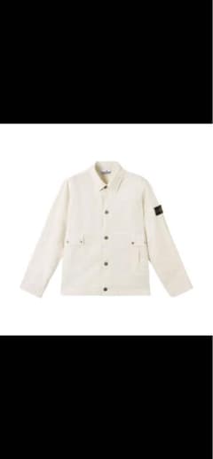 STONE ISLAND「1200026 Overshirt」 Sサイズ