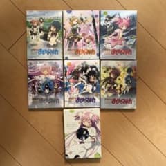 魔法少女まどか⭐︎マギカ①〜⑥完全生産限定版BD+劇場版BDのサムネイル