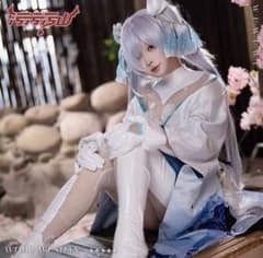 勝利の女神NIKKE ニケ シンデレラ メイド コスプレ衣装 S ウィッグ付 勝利の女神NIKKE ニケ シンデレラ 着物コスプレ衣装 sサイズ ウィッグ